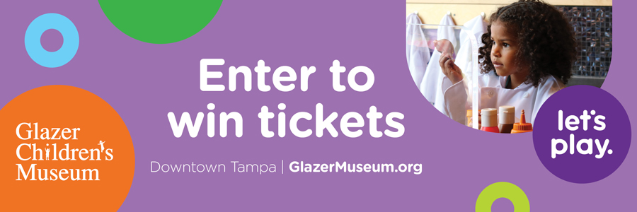 Glazer Children's Museum Giveaway