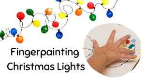 Fingerpainting Christmas Lights.jpg
