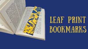 Leaf Print Bookmarks.jpg