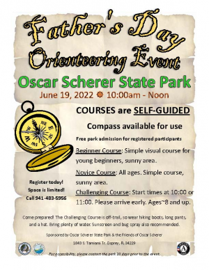 Oscar Scherer State Park Faher's DAy Event.png