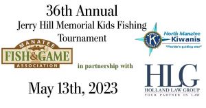 Bradenton Events: Kid's Fishing Tournament in Palmetto