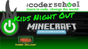 Coder KNO Minecraft Fridays.jpg