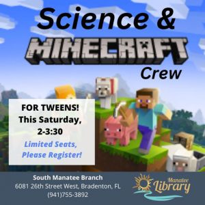 Manatee Library Science & Minecraft Crew.jpg