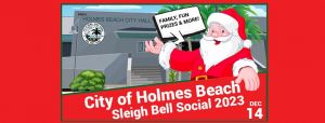 City of Holmes Beach Sleigh Bell Social.jpg