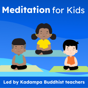 Kadampa Meditation Center Florida Drop-In for Kids Meditation Classes - 11am-12:15pm. 