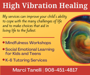 High Vibration Healing