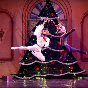 12/21-22 - Dance Theater of Bradenton's Nutcracker Ballet at Manatee High School