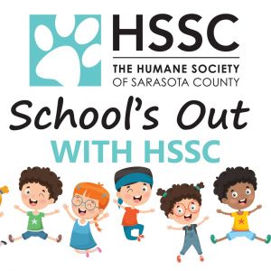 Humane Society of Sarasota County School's Out Day Camps