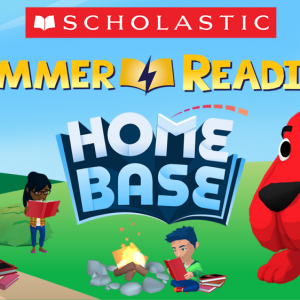 Scholastic Summer Reading Program