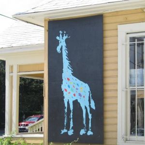 Artful Giraffe Parties, The
