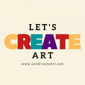 Let's Create Art Online Kids Classes and Take and Paint Kits