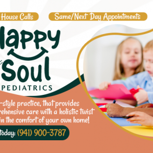 Happy Soul Pediatrics