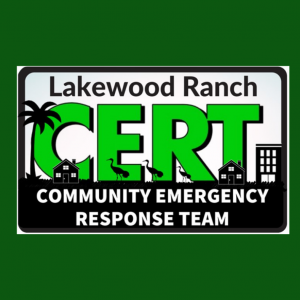 Lakewood Ranch Community Emergency Response Team