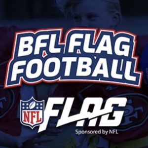 BFL Flag Football League Winter League