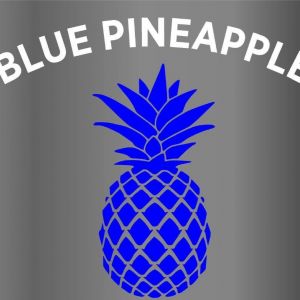 Blue Pineapple