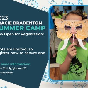 Gracie Bradenton Summer Camp