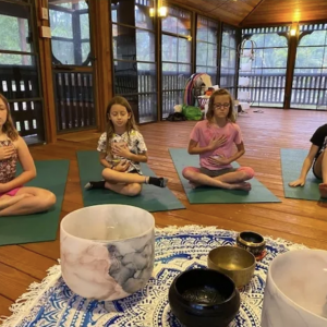 Heartwood Yoga Institute and Retreat Center Summer Camps