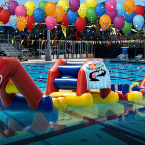 Selby Aquatic Center - Birthday Pool Parties