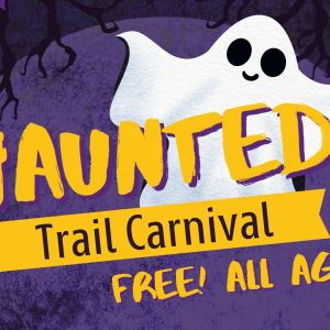 10/20 - Arlington Park Haunted Trail Carnival