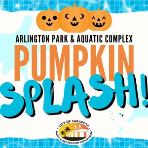 10/21 - Arlington Park and Aquatic Complex Pumpkin Splash
