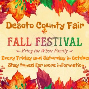 DeSoto County Fair Fall Festival