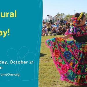 10/21 - The Bay Turns One: Multicultural Festival at The Bay