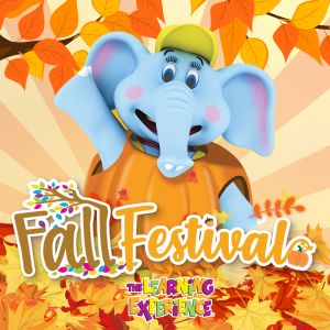 10/21 - Fall Festival at The Learning Experience