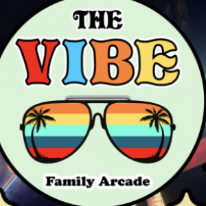 Coco Joe's Italian Ice and The Vibe Family Arcade