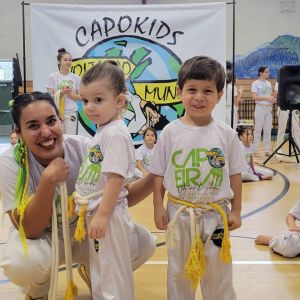 Capokids Holiday Fun Camp