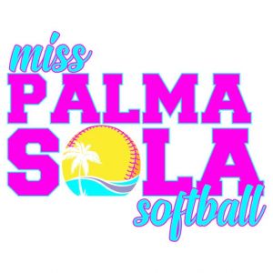 Miss Palma Sola Softball Spring 2025 Season