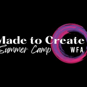 Woodland Fine Arts Academy Summer Camps