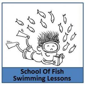 School of Fish Swimming Lessons