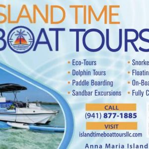 Island Time Boat Tours