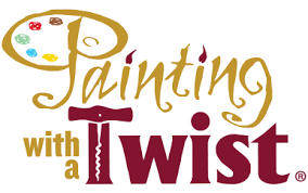 Painting with a Twist- Pop in and Paint