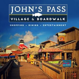John's Pass Village and Boardwalk
