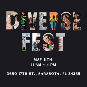 05/11 - Diverse Fest 2024 at The Harvest Sarasota