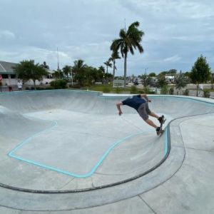 Island Skate Park, The