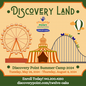 Discovery Point Twelve Oaks Summer Camp