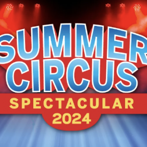 Circus Arts Conservatory Summer Circus Spectacular