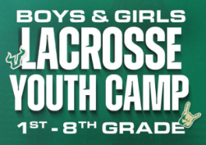 USF Bulls Boys and Girls Youth Lacrosse Camp