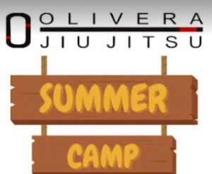 Olivera Jiu Jitsu Summer Camp