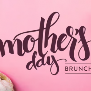 GROVE Mother's Day Brunch