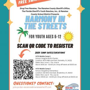 Harmony in the Streets Summer Camps
