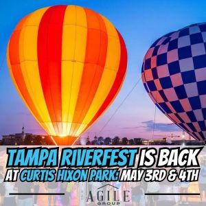 Tampa Riverfest at Curtis Hixon Waterfront Park