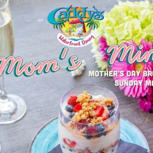 05/12 - Mother's Day Brunch at Caddy's Bradenton