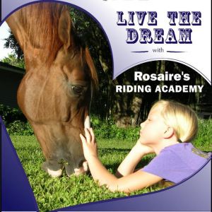 Rosaire's Riding Academy and Pony Rides Summer Camp