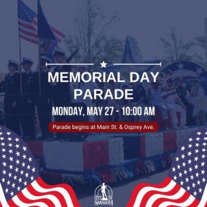 05/27 - Sarasota Memorial Day Parade