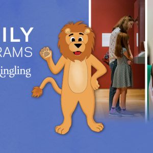 Ringling, The - Kid and Family Programs