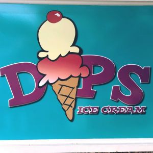 Dips Ice Cream