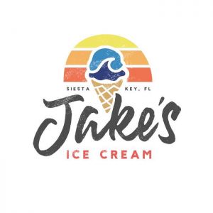 Jake's Ice Cream on Siesta Key